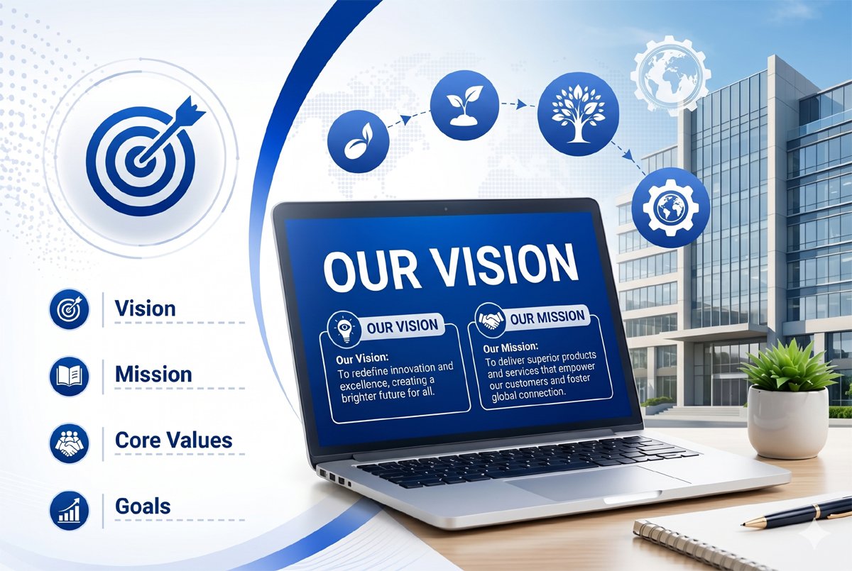 Our Vision