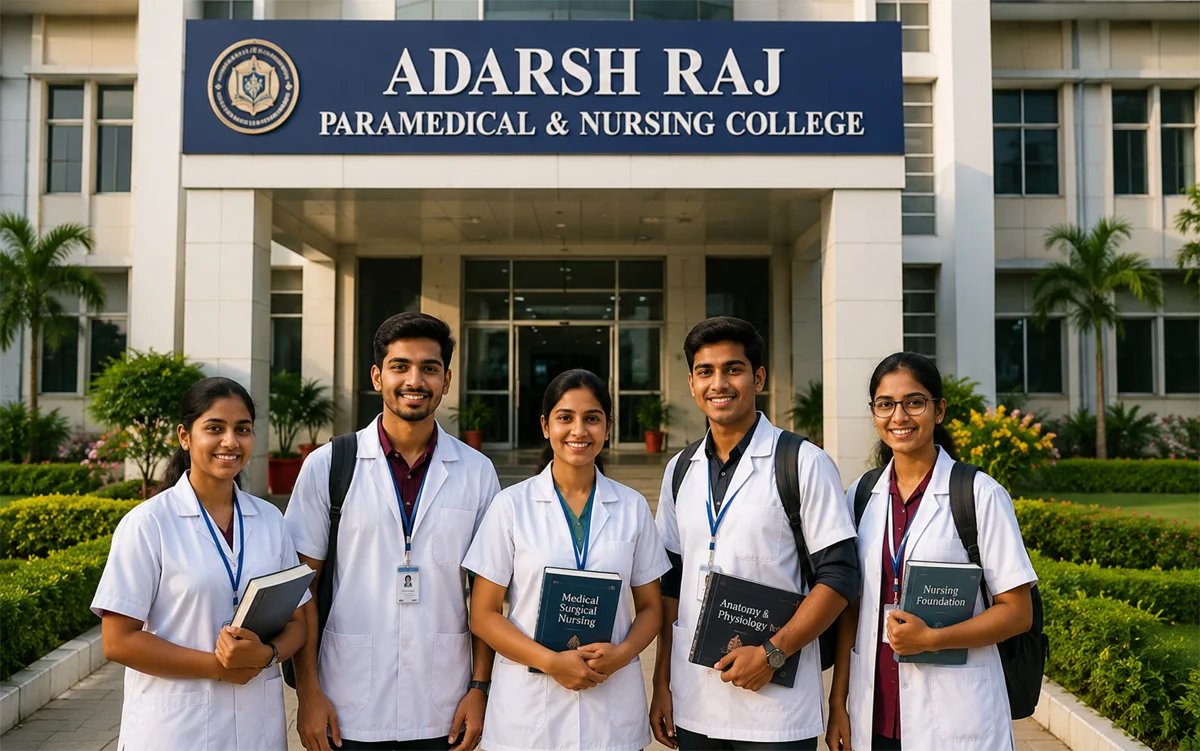 College Building